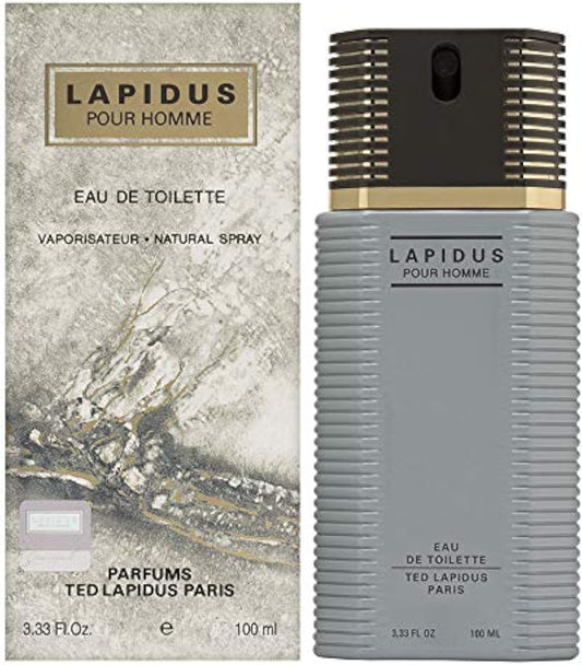 Lapidus Caballero Ted Lapidus 100 ml Edt Spray - PriceOnLine