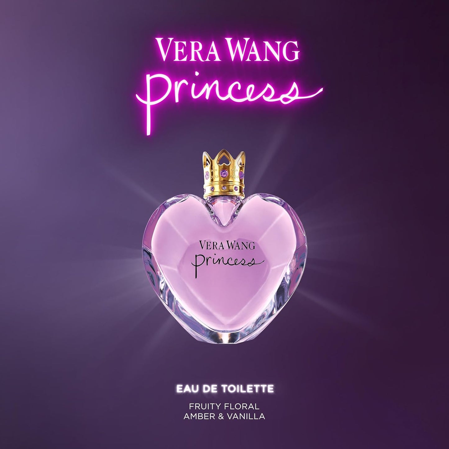 Princess Vera Wang 100 ml Edt Spray - Mujer