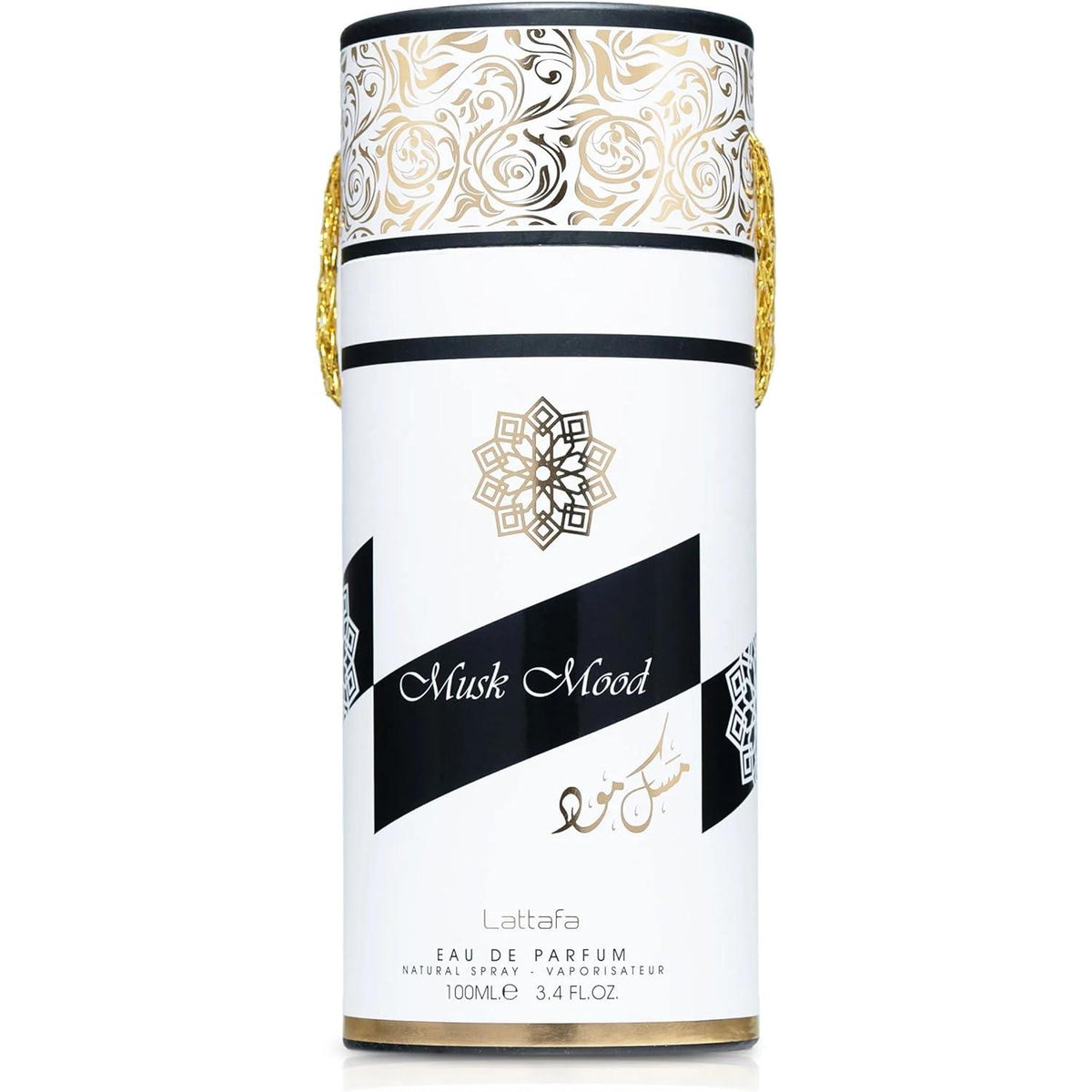 Lattafa Musk Mood Unisex 100 ml Edp Spray - Unisex