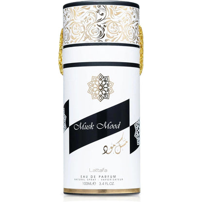 Lattafa Musk Mood Unisex 100 ml Edp Spray - Unisex