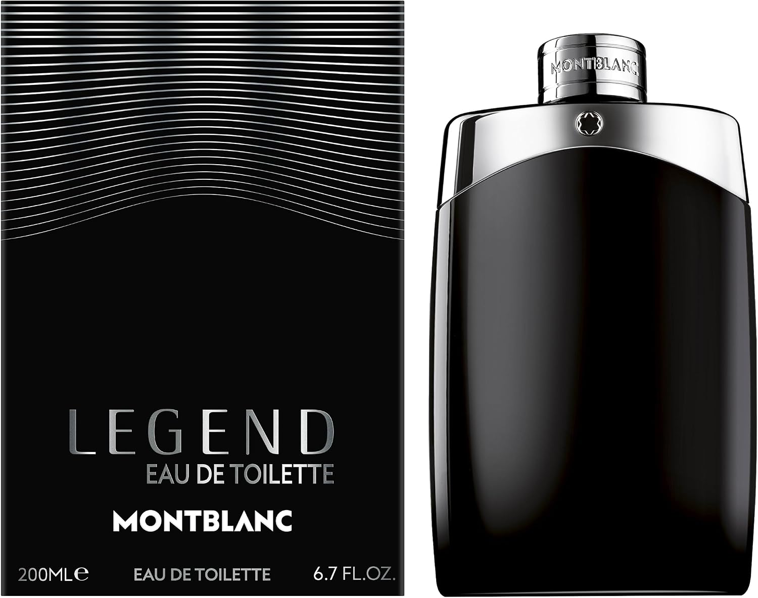 Legend Caballero Montblanc 200 ml Edt Spray - PriceOnLine