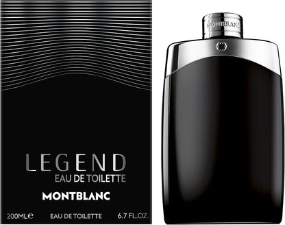 Legend Caballero Montblanc 200 ml Edt Spray - PriceOnLine