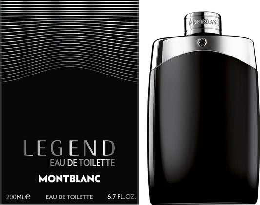 Legend Caballero Montblanc 200 ml Edt Spray - PriceOnLine