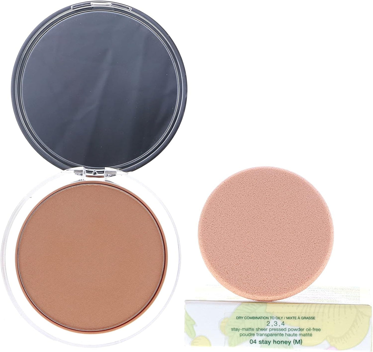 Polvo Compacto Stay-Matte Sheer Pressed Powder -Stay Beige 7.6G - Mujer