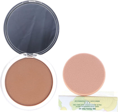 Polvo Compacto Stay-Matte Sheer Pressed Powder -Stay Beige 7.6G - Mujer