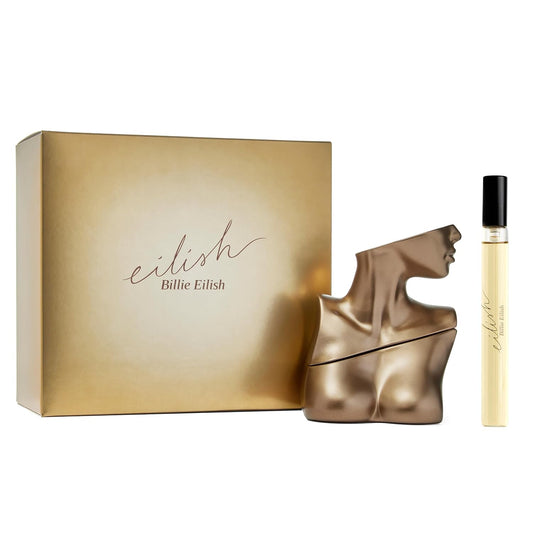 Billie Eilish Set Billie Eilish 2Pzs 100Ml Edp Spray/ 10Ml Edp Spray - Mujer