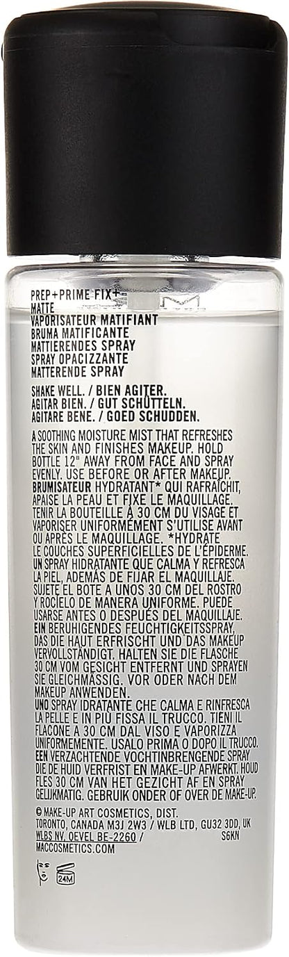 Prep + Prime Fix+ Matte 100Ml - Mujer
