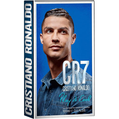 CR7 Play It Cool Cristiano Ronaldo 100 ml Edt Spray - Hombre