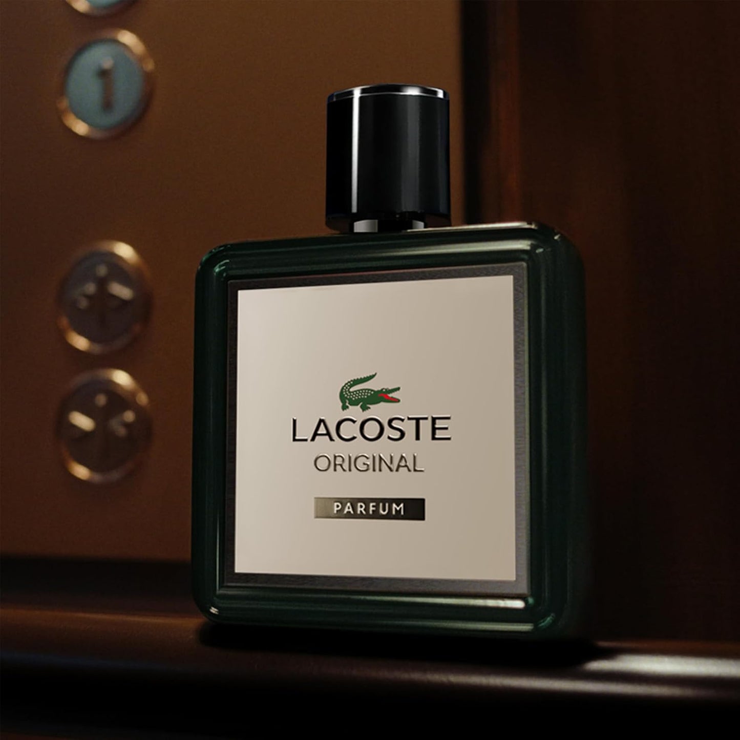 Lacoste Original 100Ml Parfum Spray Lacoste - Hombre