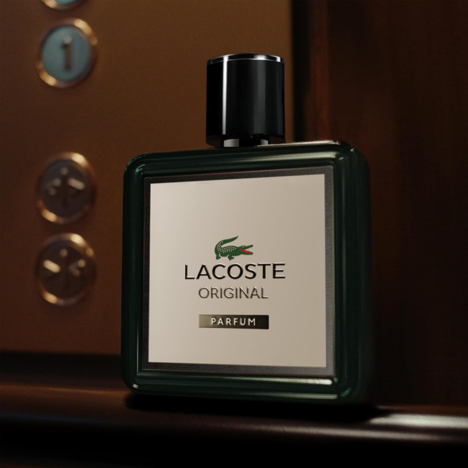 Lacoste Original 100Ml Parfum Spray Lacoste - Hombre