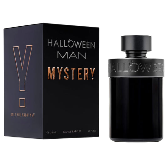 Halloween Man Mystery 125Ml Edp Spray - Hombre