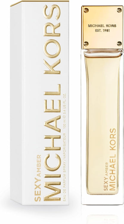 Sexy Amber Dama Michael Kors 100 ml Edp Spray - PriceOnLine