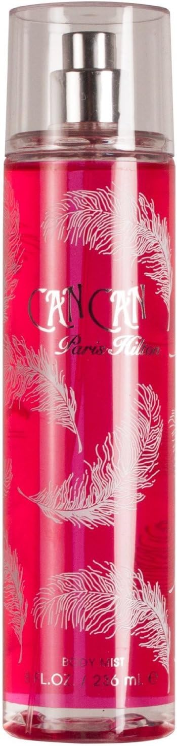 Can Can Dama Paris Hilton Body Mist 236 ml Spray - PriceOnLine