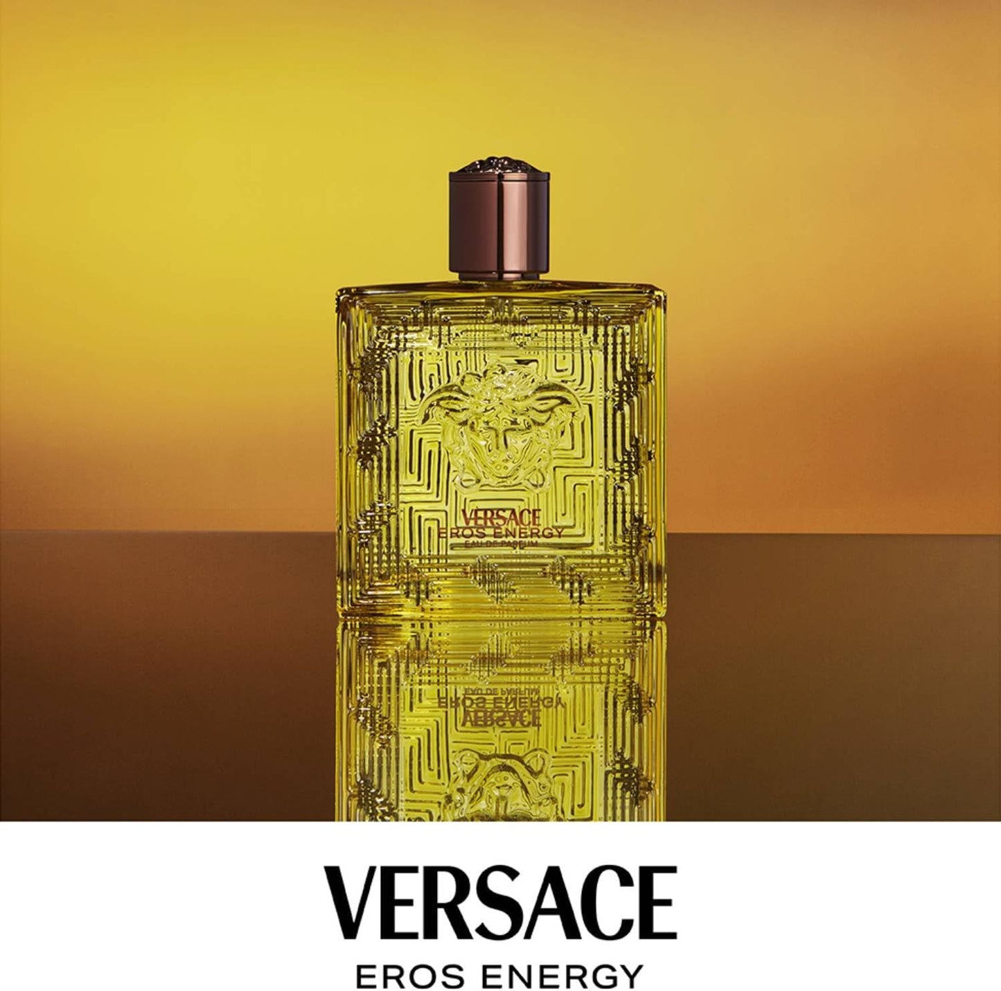 Versace Eros Energy 100Ml Edp Spray - Hombre