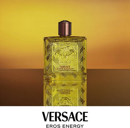 Versace Eros Energy 100Ml Edp Spray - Hombre