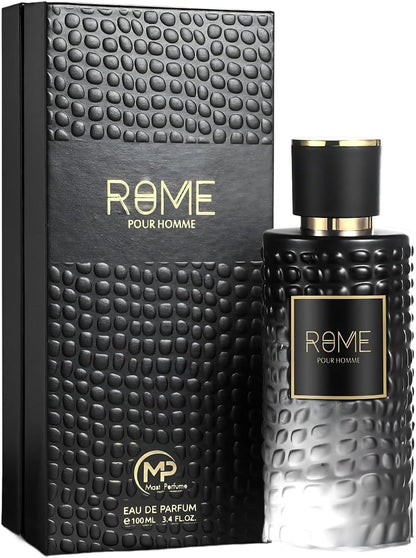 Rome Pour Homme Caballero Mast Perfume 100 ml Edp Spray - Hombre | Perfumes y Fragancias PriceOnLine