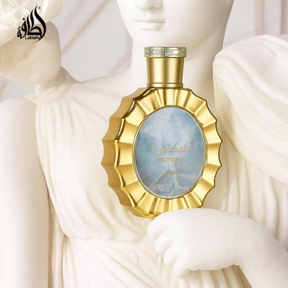 Lattafa Victoria 100Ml Edp Spray - Mujer