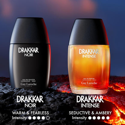 Drakkar Noir Guy Laroche 200 ml Eau De Toilette Spray para Hombres