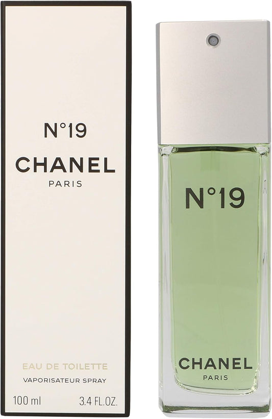 Chanel # 19 Dama Chanel 100 ml Edt Spray - PriceOnLine
