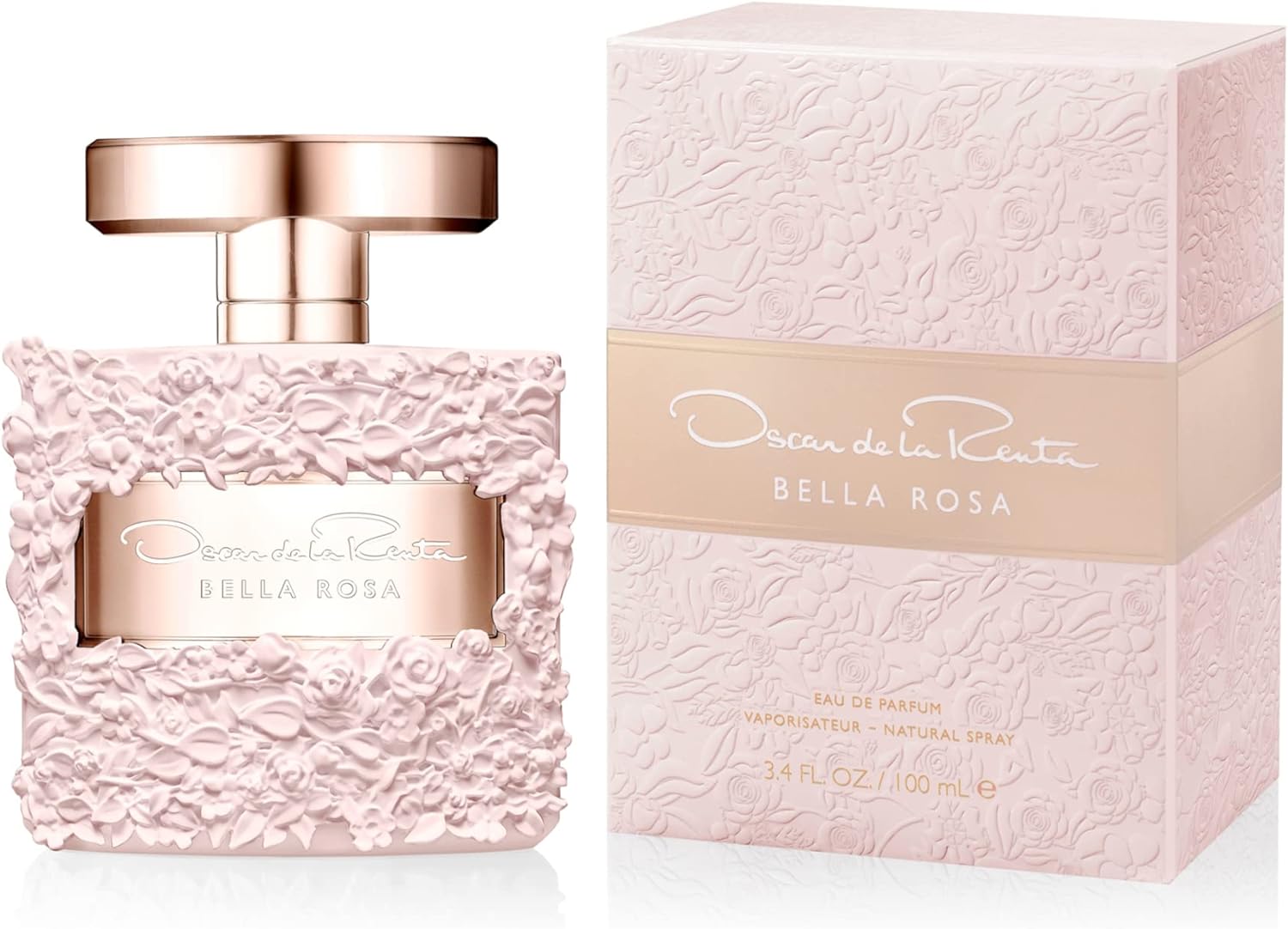 Bella Rosa Dama Oscar De La Renta 100 ml Edp Spray - PriceOnLine