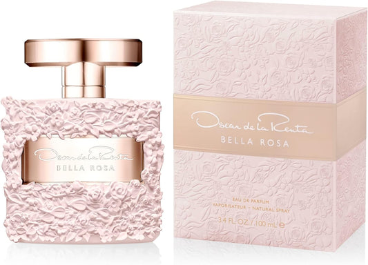 Bella Rosa Dama Oscar De La Renta 100 ml Edp Spray - PriceOnLine