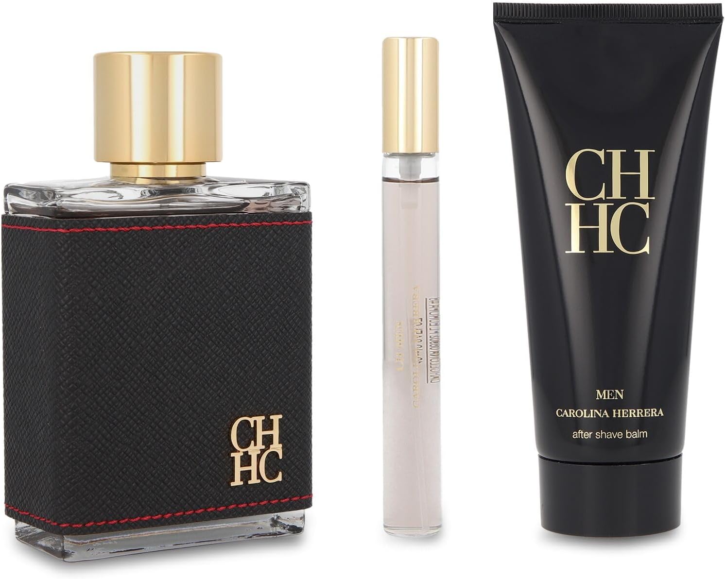 Set Ch Men 3Pzs 100Ml Edt Spray/ After Shave 100Ml/ 10Ml Edt Spray Hombre