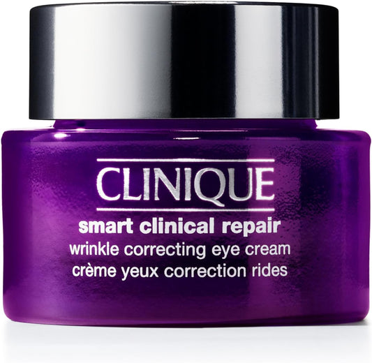 Clinique Crema Para Ojos Smart Clinical Repair Wrinkle Correcting Eye Cream - 15Ml - Unisex