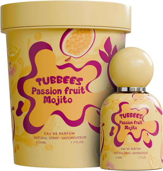 Grandeur Tubbees Passion Fruit Mojito 50Ml Edp Spray - Infantil