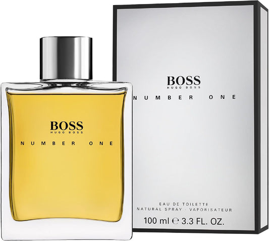 Boss Number One 100Ml Edt Spray - Hombre
