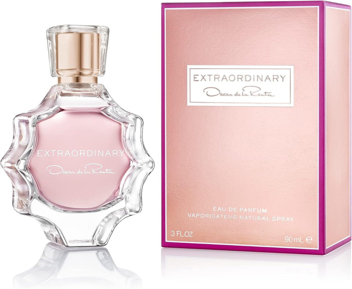 Oscar De La Renta Extraordinary 90Ml Edp Spray - Mujer