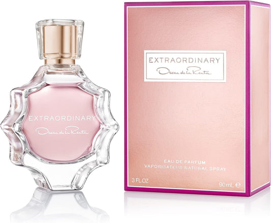 Oscar De La Renta Extraordinary 90Ml Edp Spray - Mujer