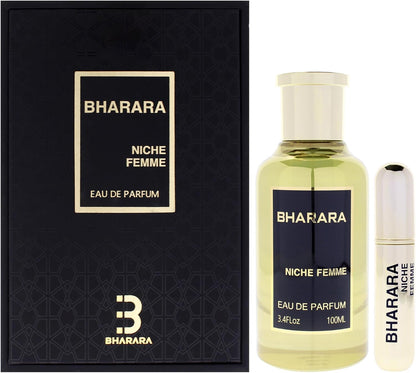 Niche Femme Dama Bharara 100 ml Edp Spray - Mujer