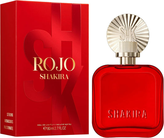 Rojo Dama Shakira 80 ml Edp Spray