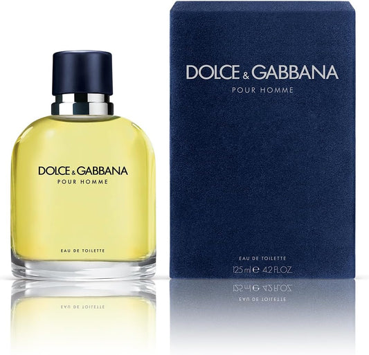 Dolce & Gabbana 125 Ml Edt Spray Dolce & Gabbana - Hombre