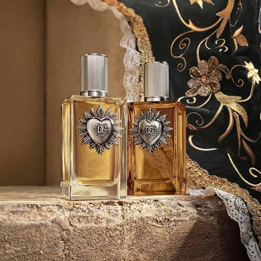 Dolce & Gabbana Devotion Pour Homme 100Ml Parfum Spray Dolce & Gabbana - Hombre