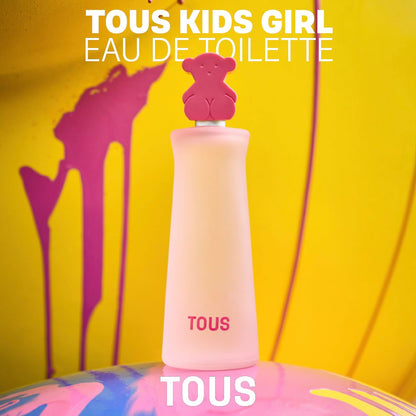 Tous Kids Niña Tous 100 ml Edt Spray - Unisex
