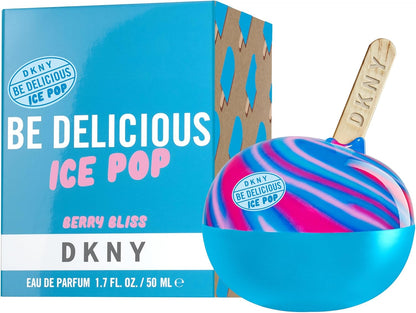 Dkny Be Delicious Ice Pop Berry Bliss 50Ml Edp Spray - Mujer