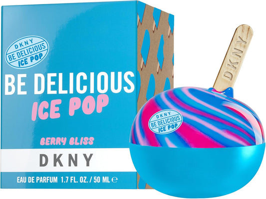 Dkny Be Delicious Ice Pop Berry Bliss 50Ml Edp Spray - Mujer
