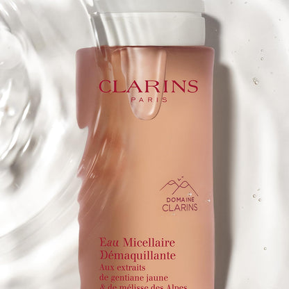Clarins Limpiador Facial Cleansing Micellar Water - 200Ml - Mujer