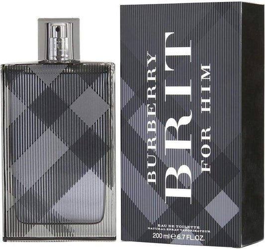 Burberry Brit Caballero Burberry 200 ml Edt Spray - Hombre