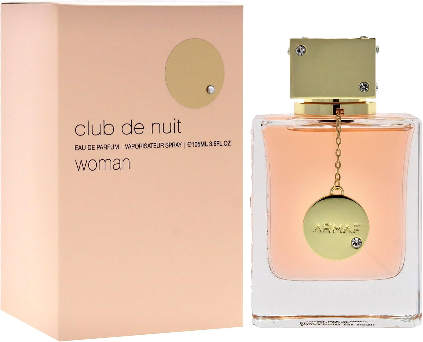 Club de Nuit Woman Dama Armaf 105 ml Edp Spray - PriceOnLine