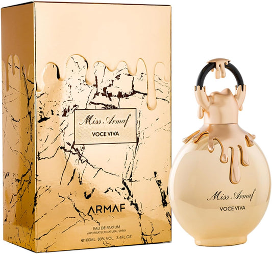 Miss Armaf Voce Viva Dama Armaf 100 ml Edp Spray - Mujer