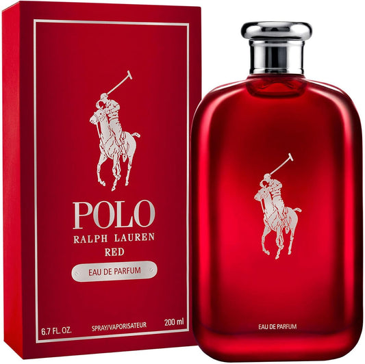 Polo Red Caballero Ralph Lauren 200 ml Edp Spray - Hombre
