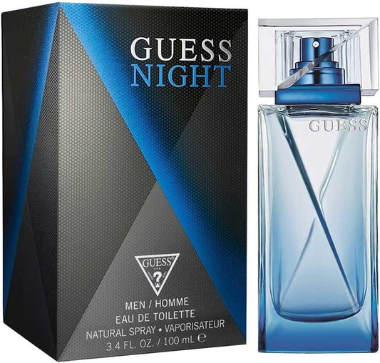 Guess Night Caballero Guess 100 ml Edt Spray - PriceOnLine