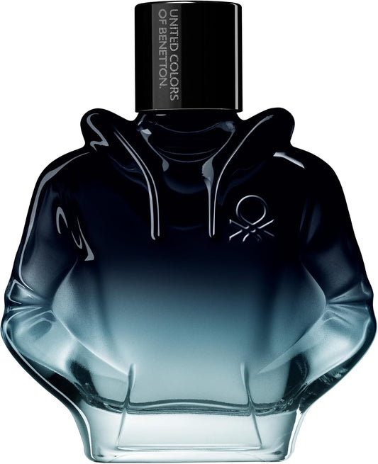We Are Tribe Intense Benetton 90 Ml Edp Spray - Hombre