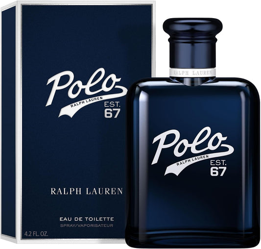 Polo 67 Caballero Ralph Lauren 125 ml Edt Spray - Hombre