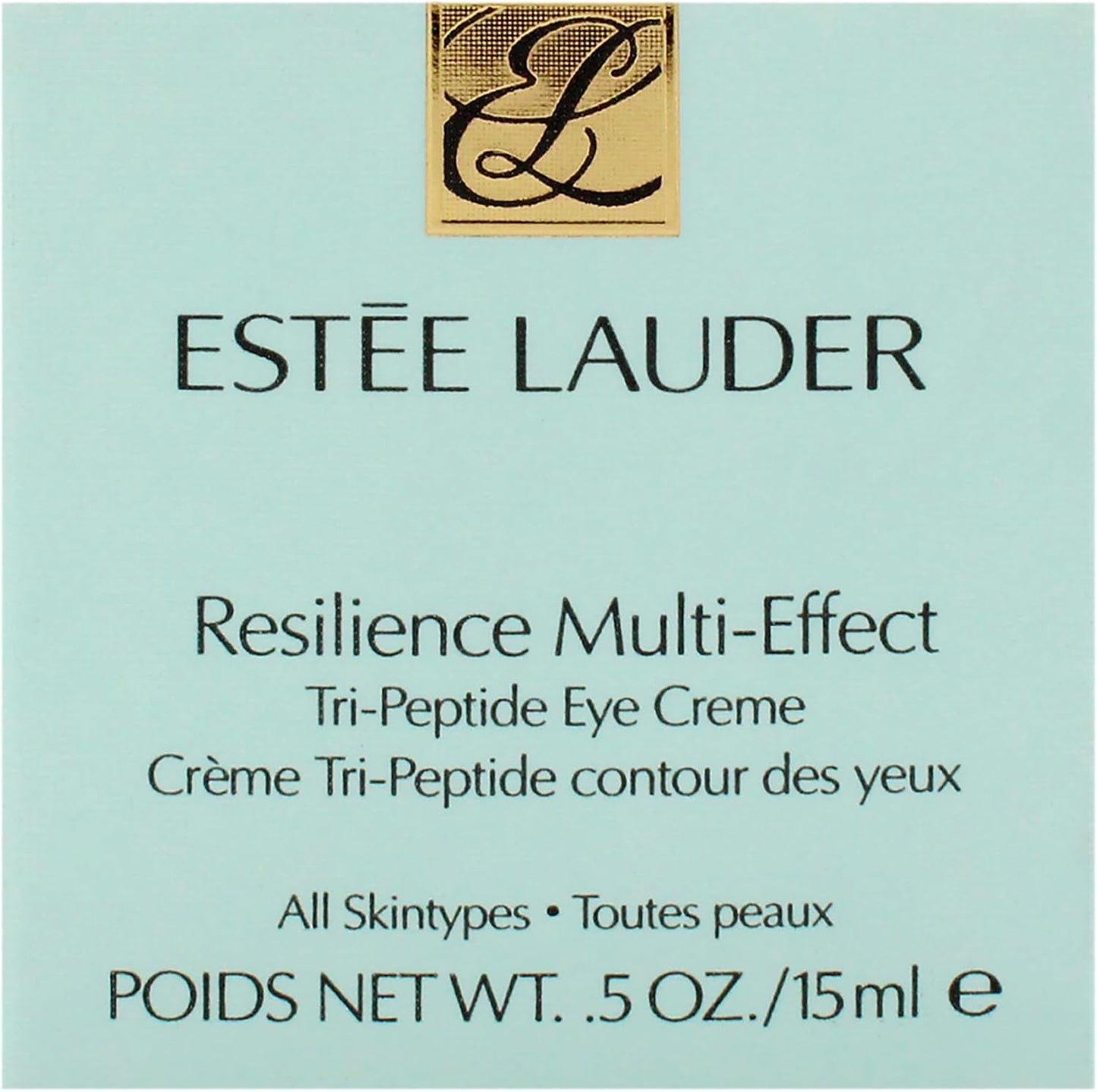 Crema Para Ojos Resilience Multi-Effect Tri-Peptide Eye Creme - 15 Ml - Mujer