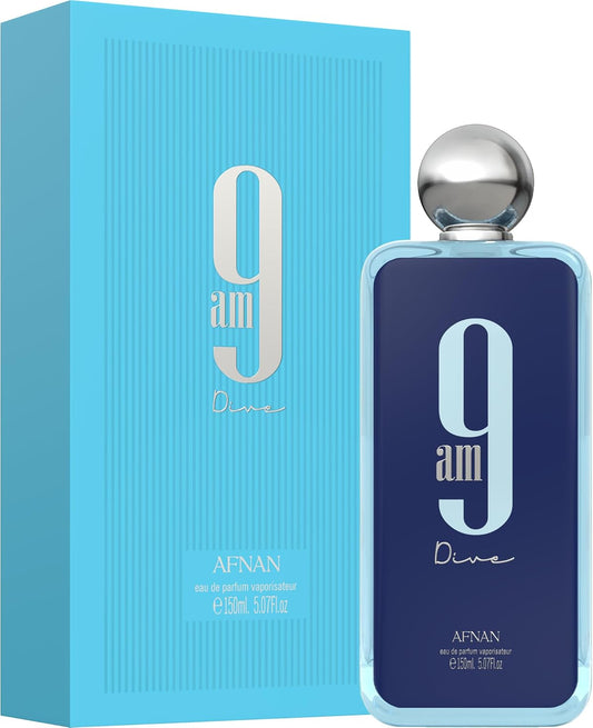 Afnan 9Am Dive 150Ml Edp Spray