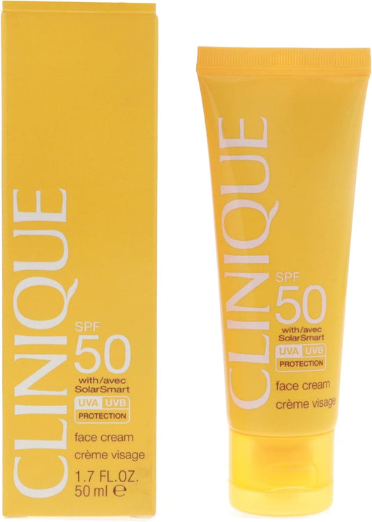 Protector Sun Broad Spectrum 50Ml - Mujer