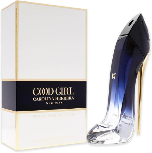 Good Girl Legere Dama Carolina Herrera 80 ml Edp Spray - Mujer